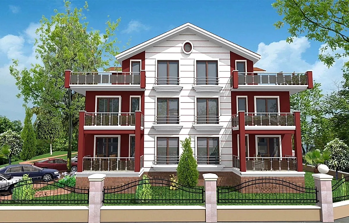 Zeray Sevgi Sitesi