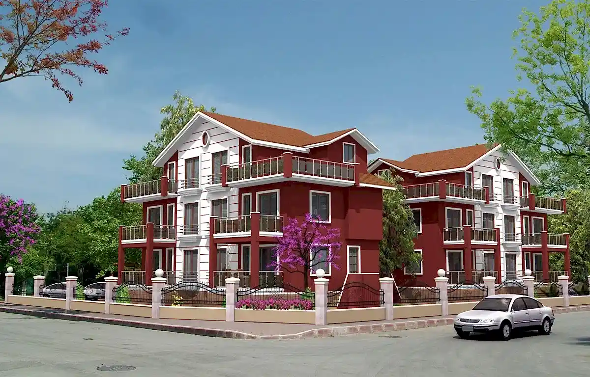 Zeray Sevgi Sitesi