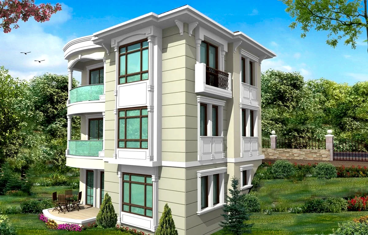 Zeray Park 2 Villaları