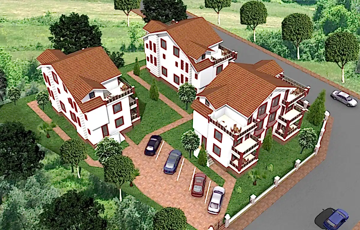 Zeray Sevgi Sitesi
