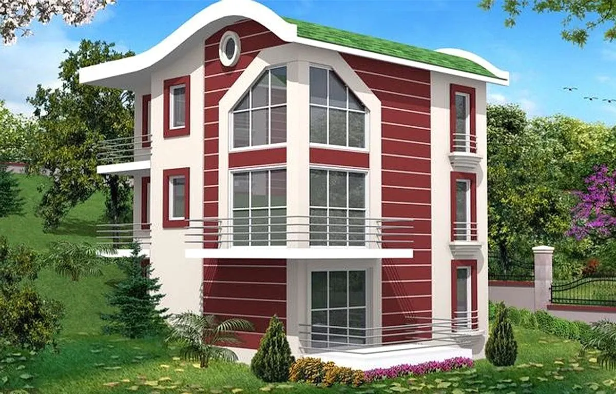Zeray Park 1 Villaları