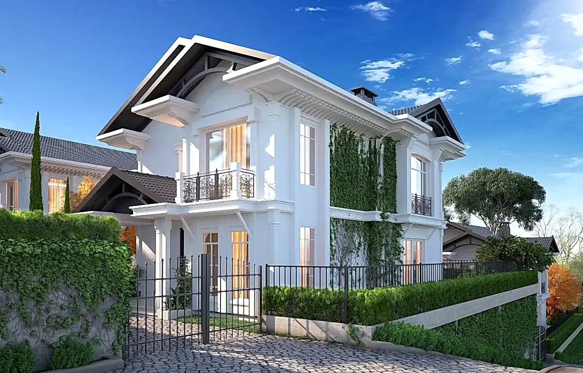 Zeray Belinay Konakları