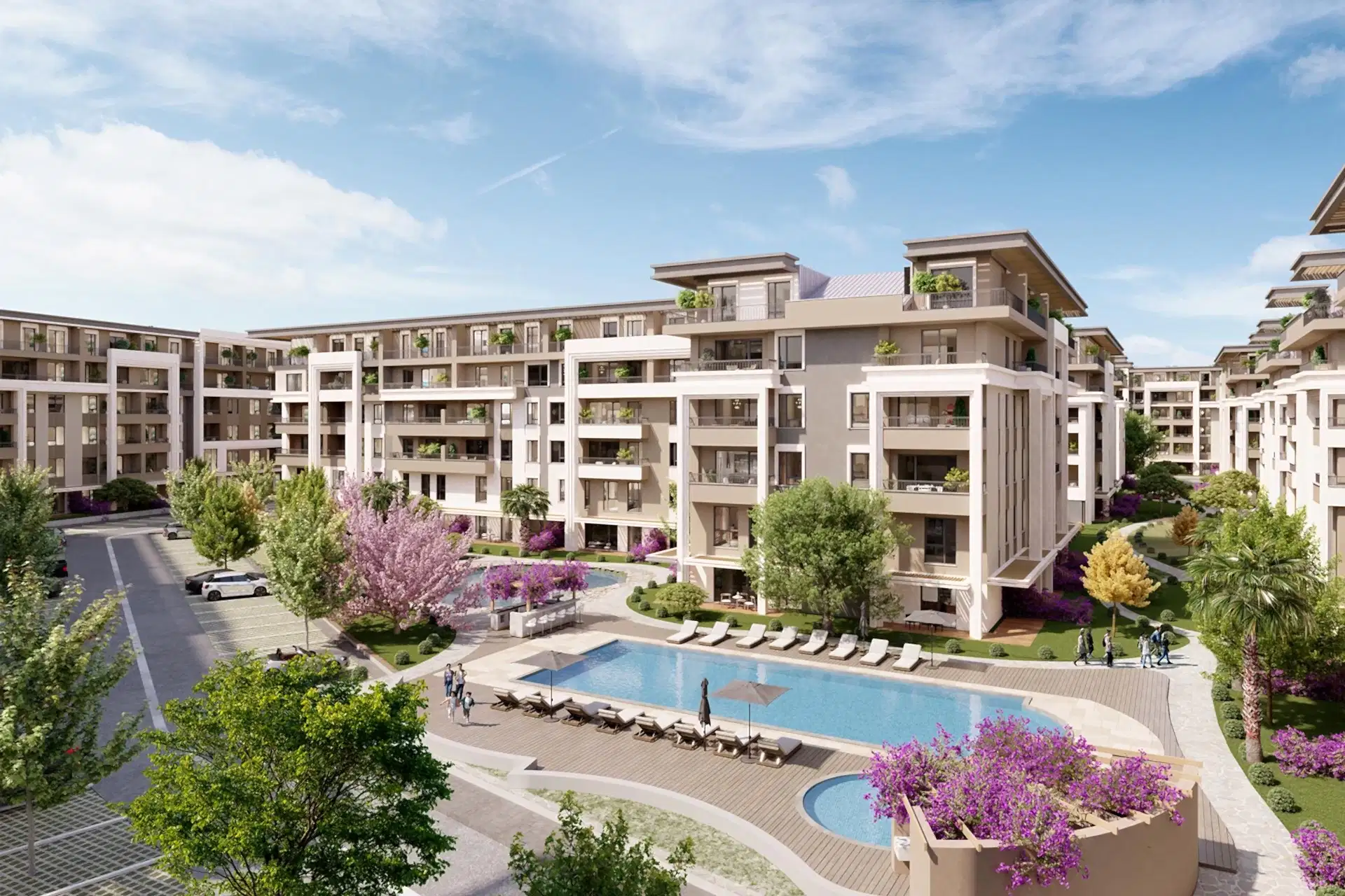 ZERAY HARMONY CITY