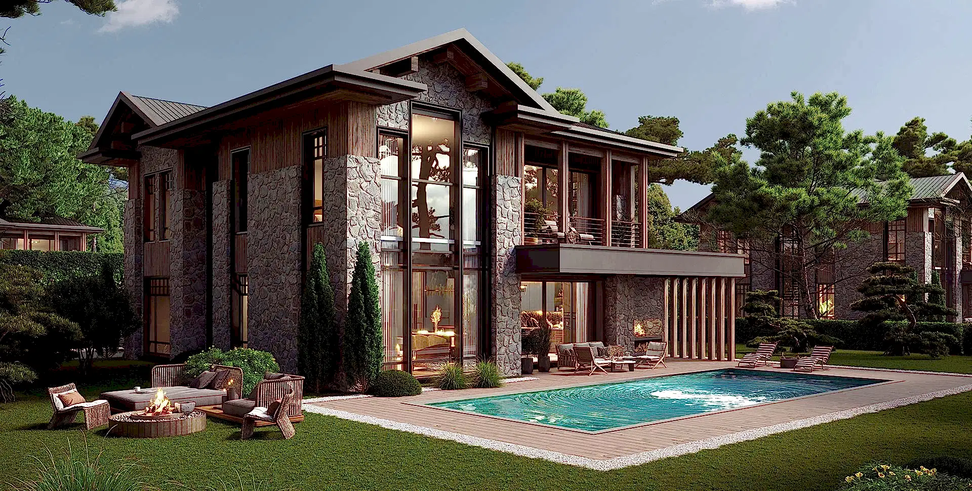 ZERAY COUNTRY AKMEŞE