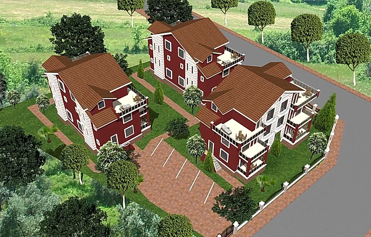 Zeray Sevgi Sitesi