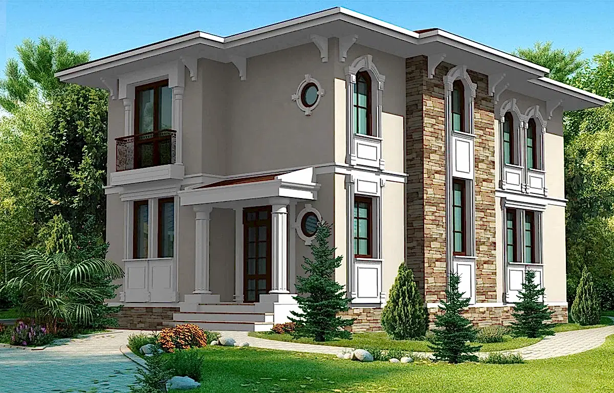 Zeray Park 2 Villaları